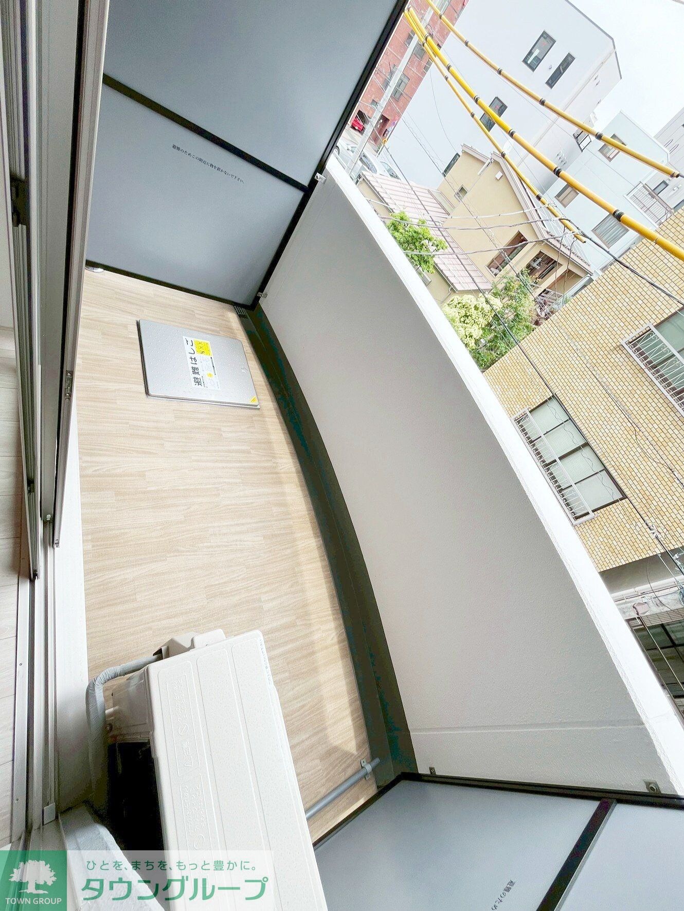 アジールコート門前仲町の物件内観写真