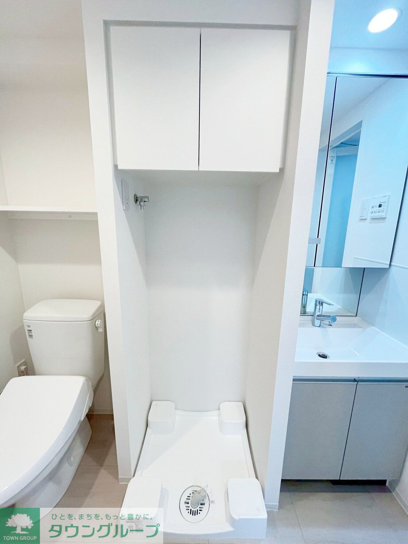 アジールコート門前仲町の物件内観写真