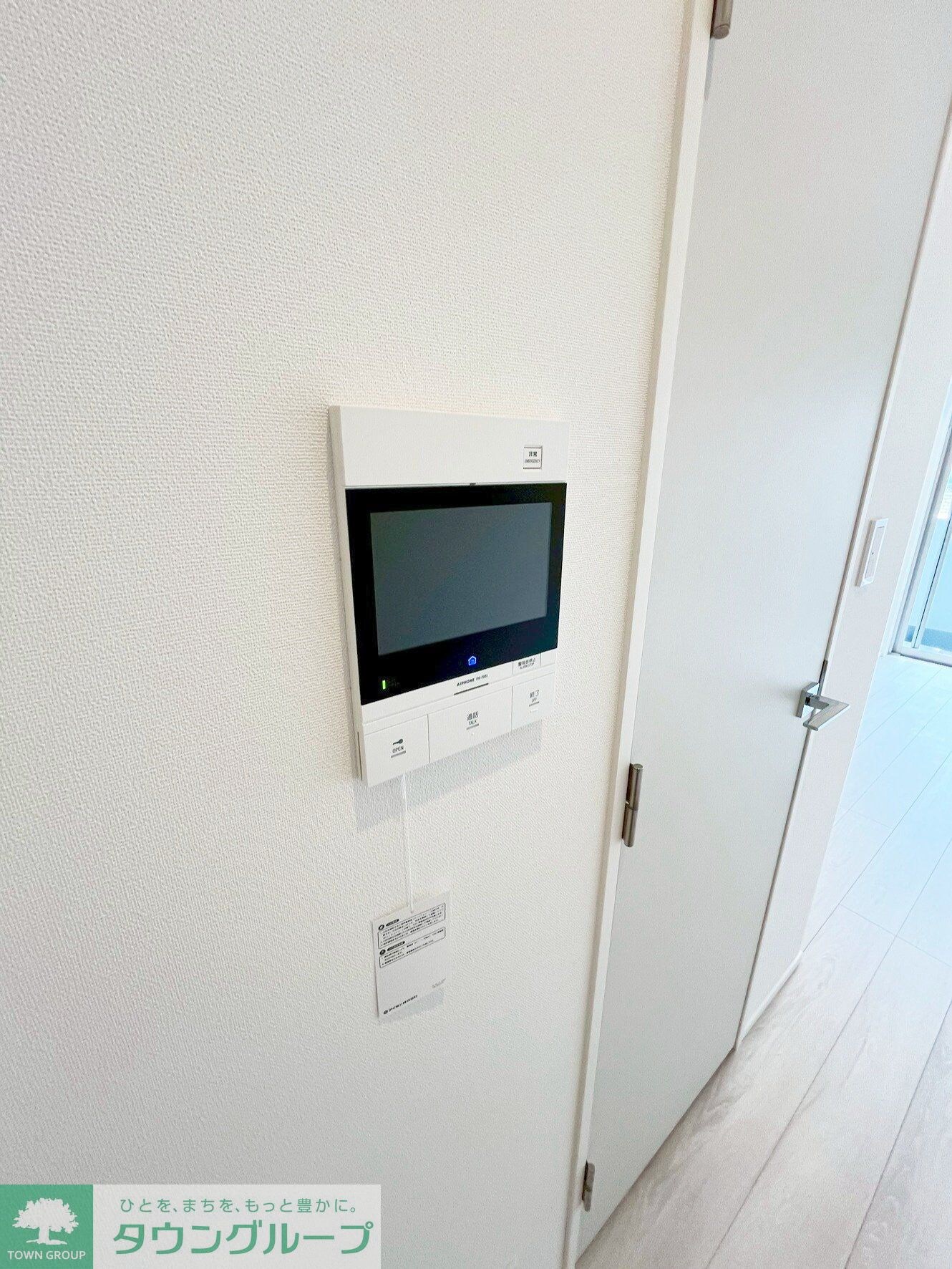 アジールコート門前仲町の物件内観写真