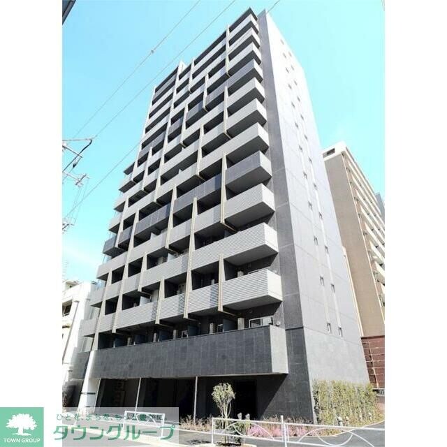 ステージグランデ錦糸町IIの物件外観写真