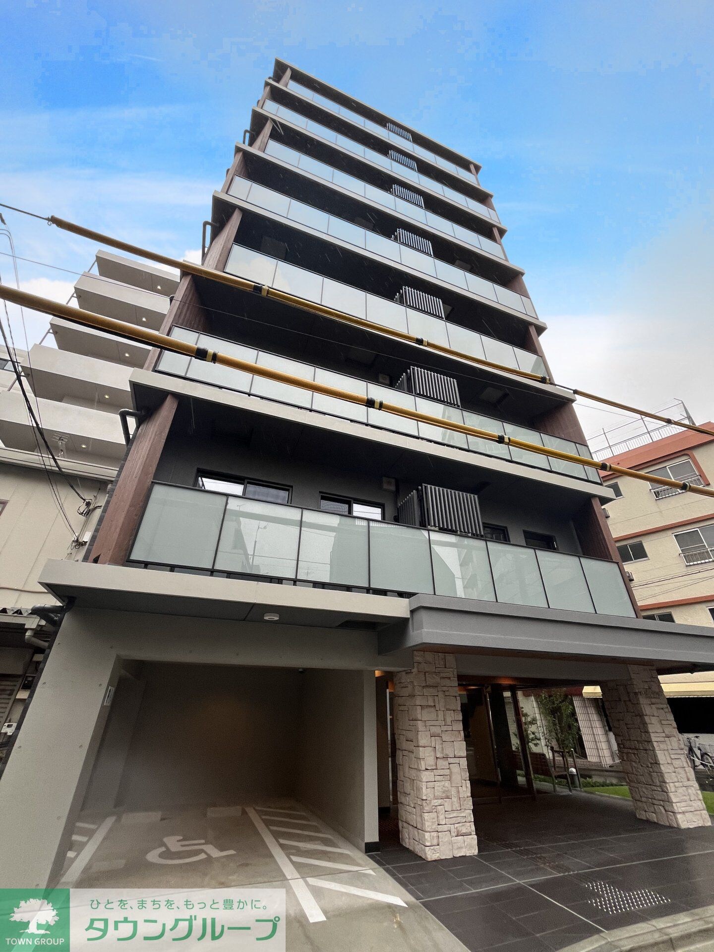 アスブルーム奥浅草の物件内観写真