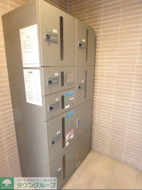 ダイナ大島の物件内観写真