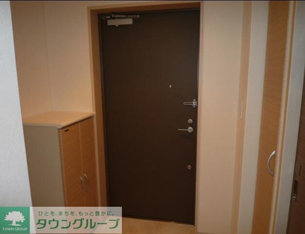 ダイナ大島の物件内観写真