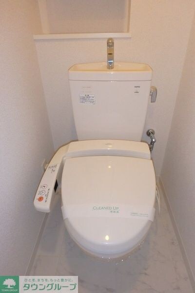 エスティメゾン錦糸町IIの物件内観写真