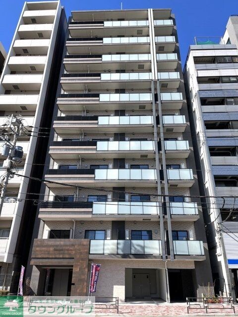 ＣＲＥＶＩＳＴＡ元浅草の物件外観写真