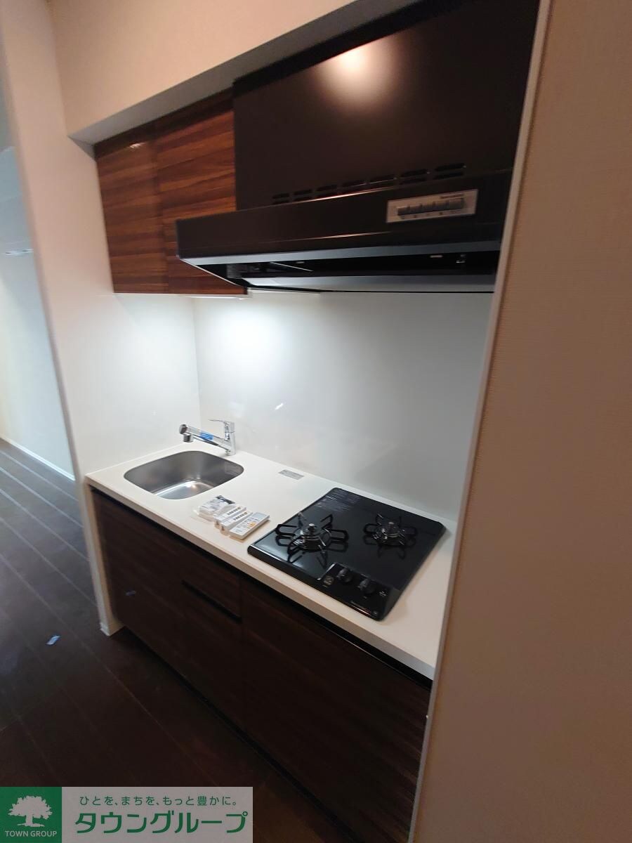 プライマルフロント菊川の物件内観写真