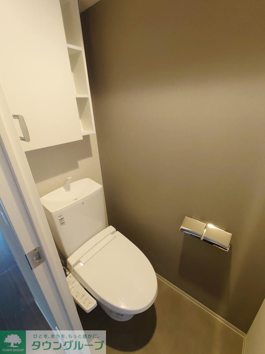 プライマルフロント菊川の物件内観写真