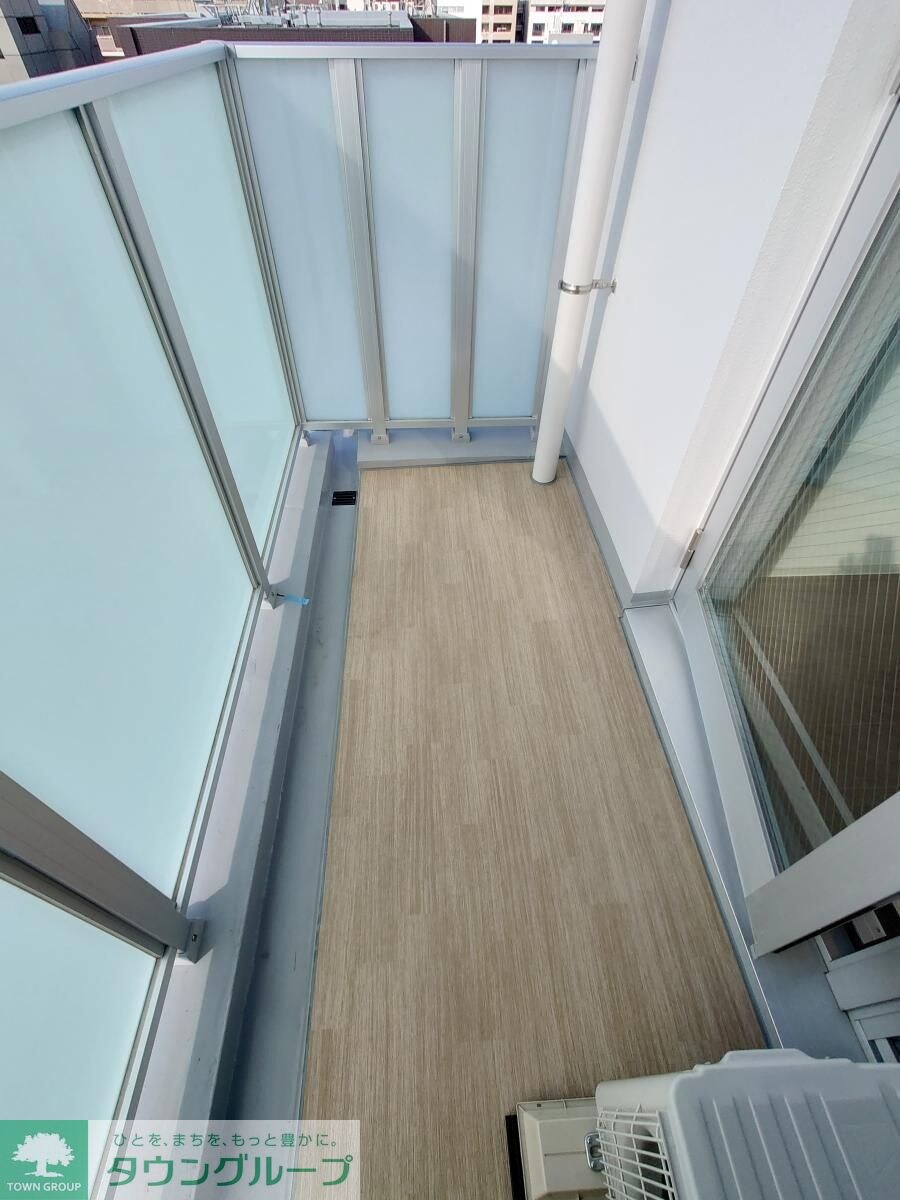 プライマルフロント菊川の物件内観写真