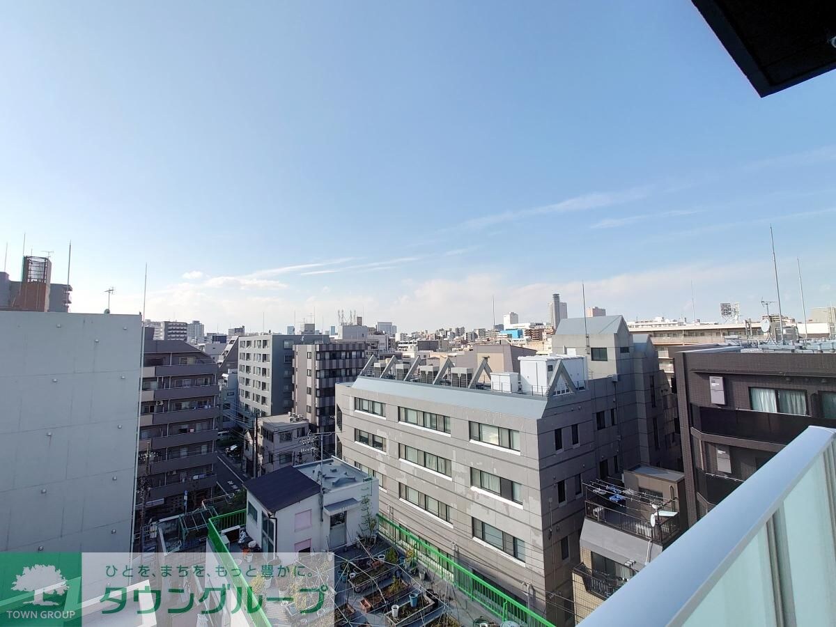 プライマルフロント菊川の物件内観写真