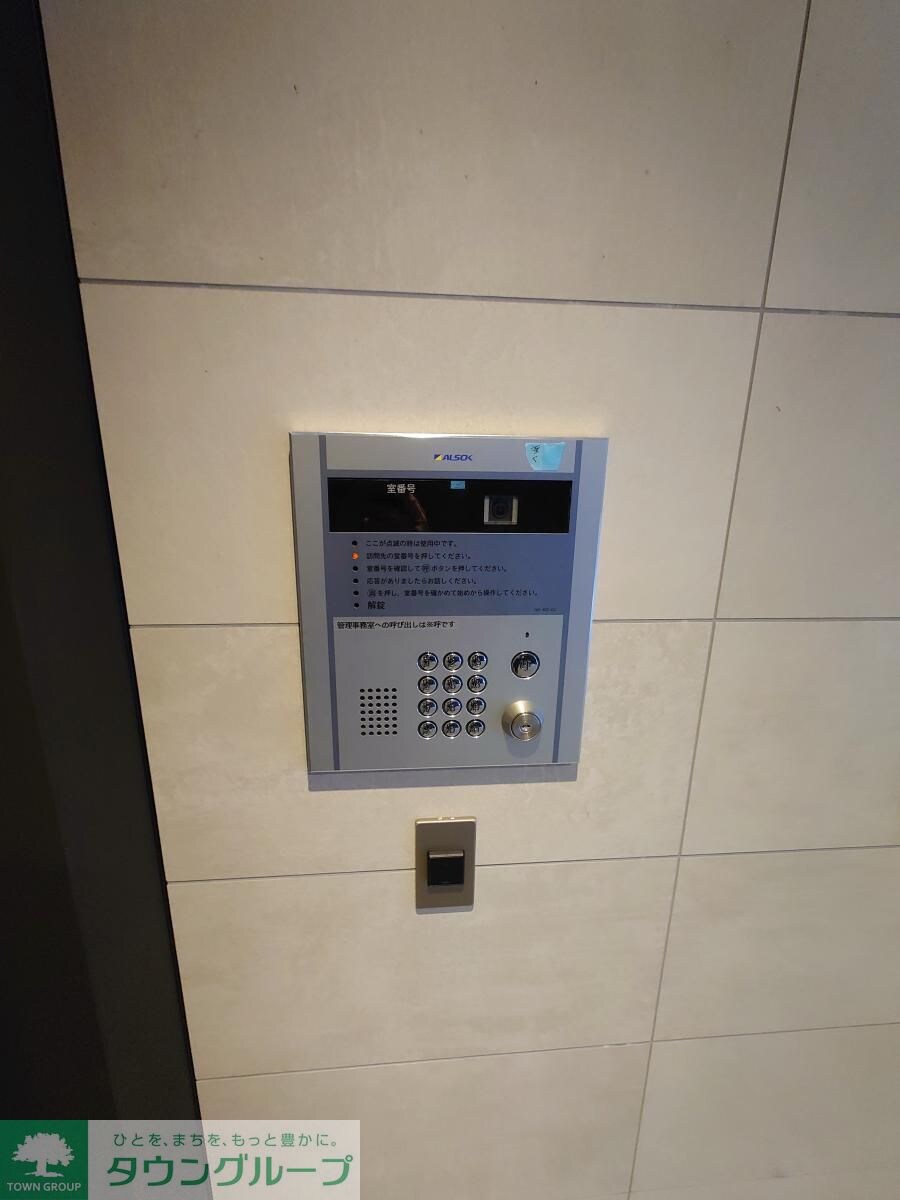 プライマルフロント菊川の物件内観写真