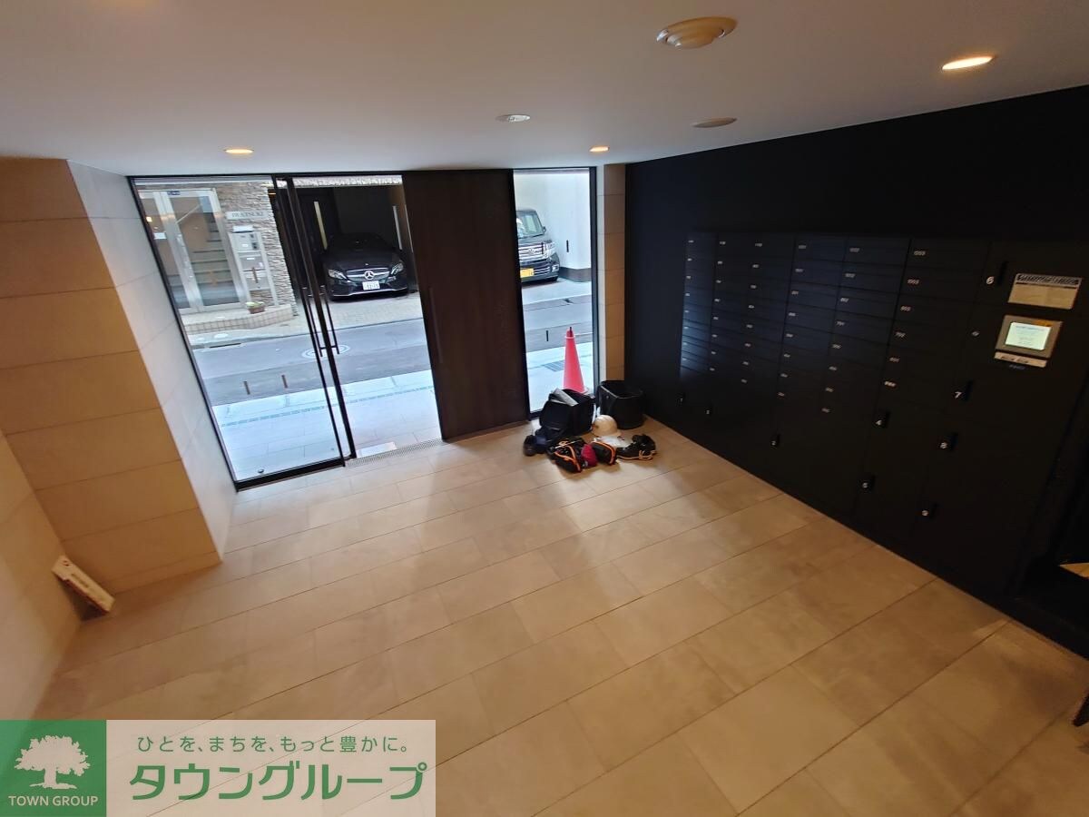 プライマルフロント菊川の物件内観写真