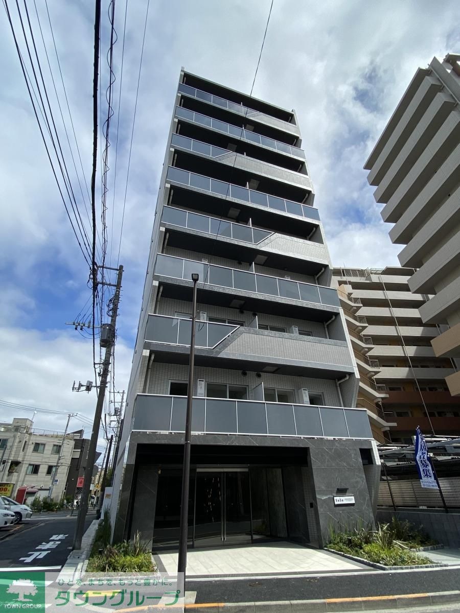 アイルプレミアム向島イーストの物件外観写真