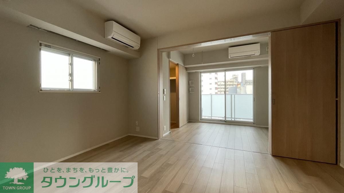 プラウドフラット上野松が谷の物件内観写真