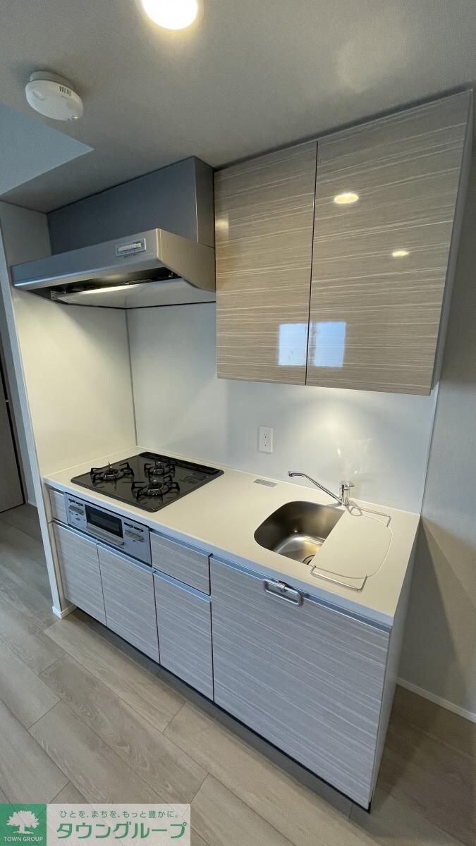 プラウドフラット上野松が谷の物件内観写真