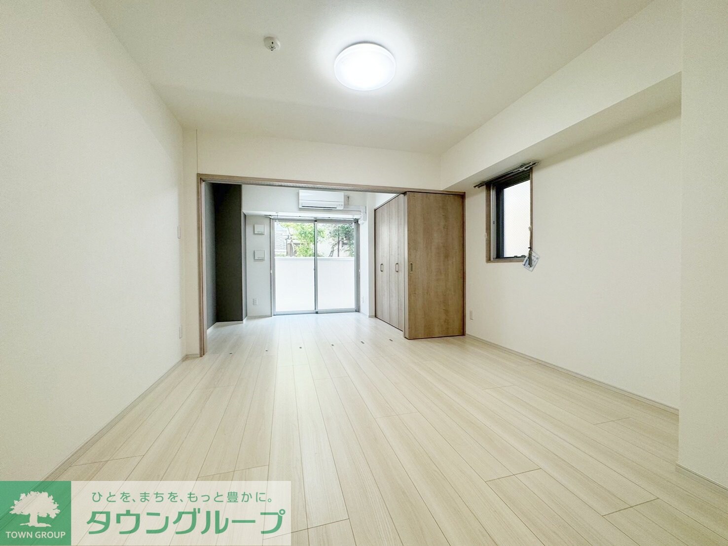 シティフォレスト森下の物件内観写真