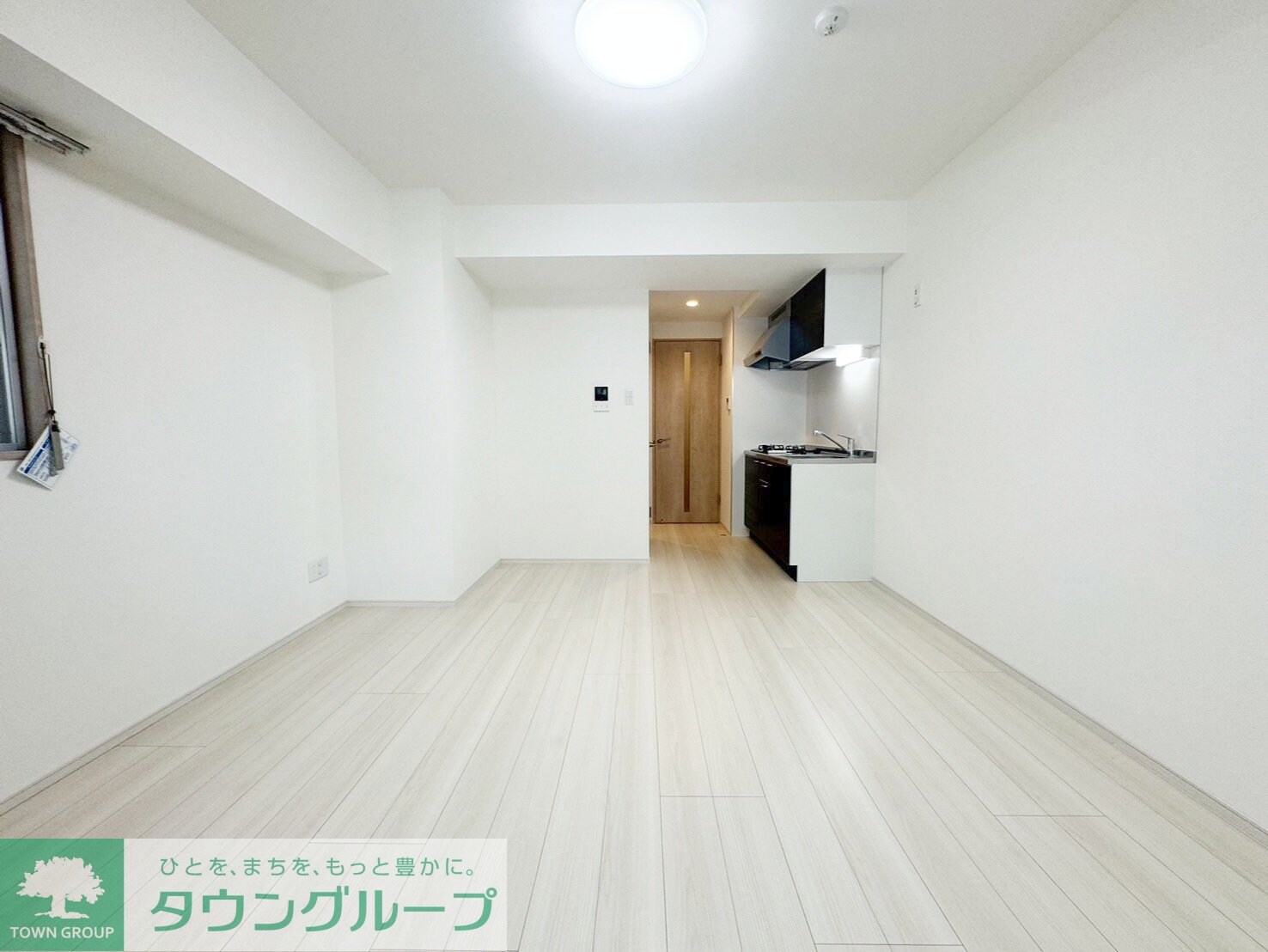 シティフォレスト森下の物件内観写真