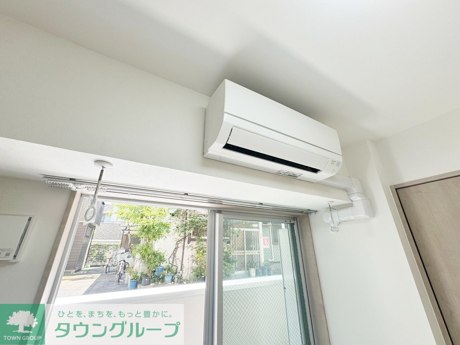 シティフォレスト森下の物件内観写真