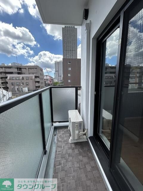 ヴィンテージＣＩＴＹ月島の物件内観写真