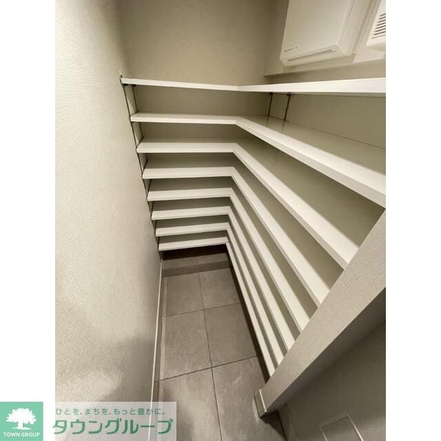 クレヴィア上野入谷の物件内観写真