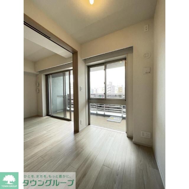 クレヴィア上野入谷の物件内観写真