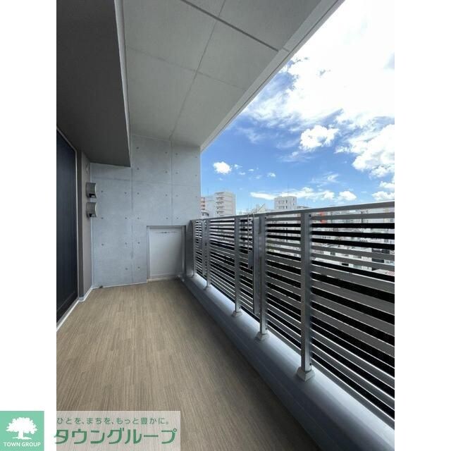 クレヴィア上野入谷の物件内観写真