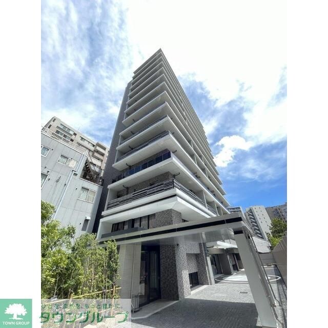 クレヴィア上野入谷の物件内観写真