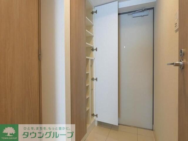 ジェノヴィア両国ＩＶスカイガーデンの物件内観写真