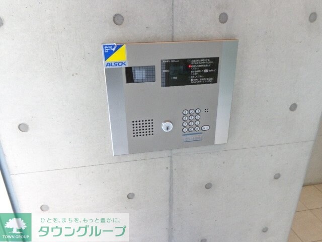 カスタリア菊川の物件内観写真