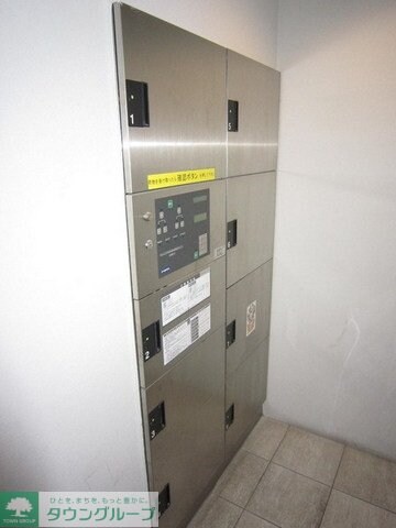 カスタリア菊川の物件内観写真