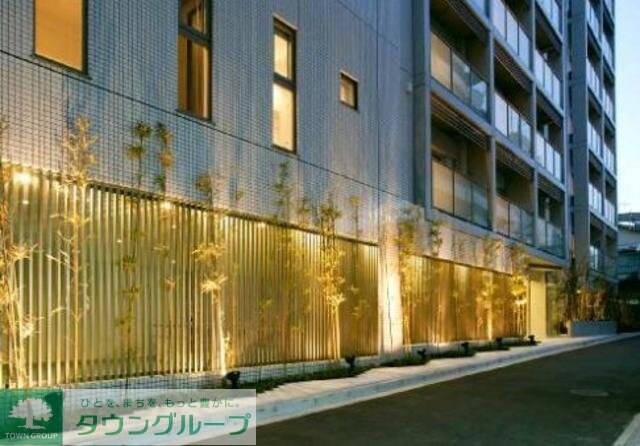 カスタリア菊川の物件内観写真