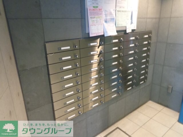 カスタリア菊川の物件内観写真