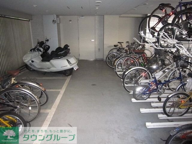 カスタリア菊川の物件内観写真