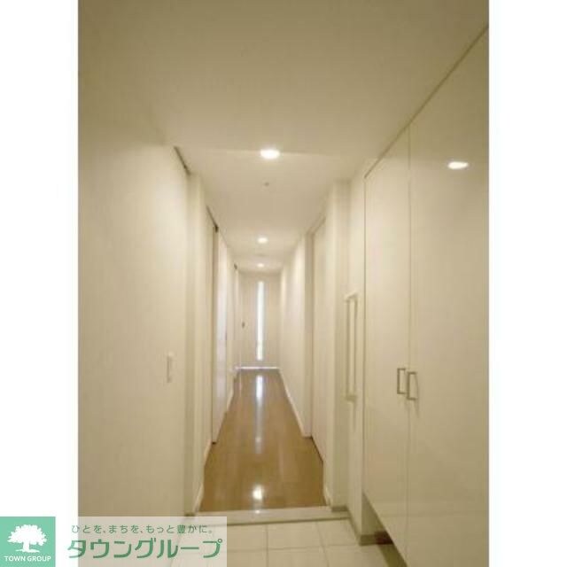 パークアクシス豊洲の物件内観写真