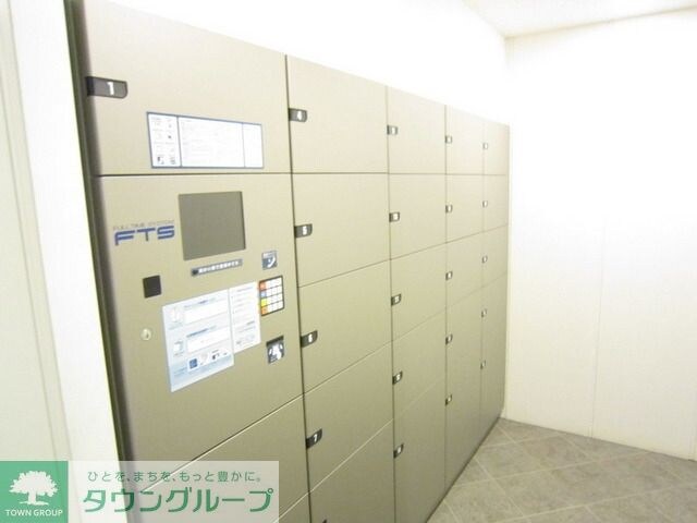 パークアクシス豊洲の物件内観写真