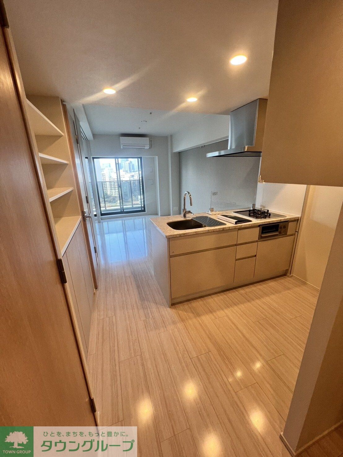 ルフォンプログレ門前仲町プレミアの物件内観写真