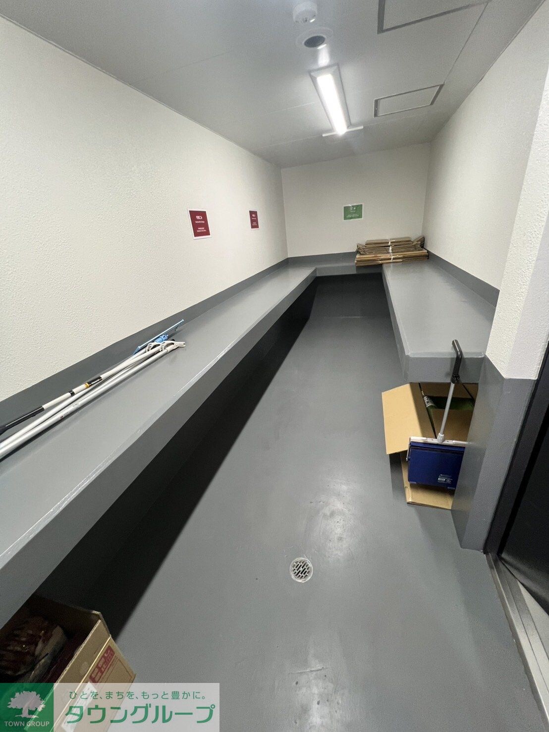 ルフォンプログレ門前仲町プレミアの物件内観写真