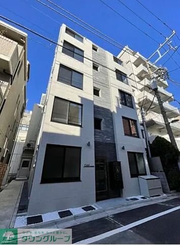 オーク清澄白河の物件外観写真