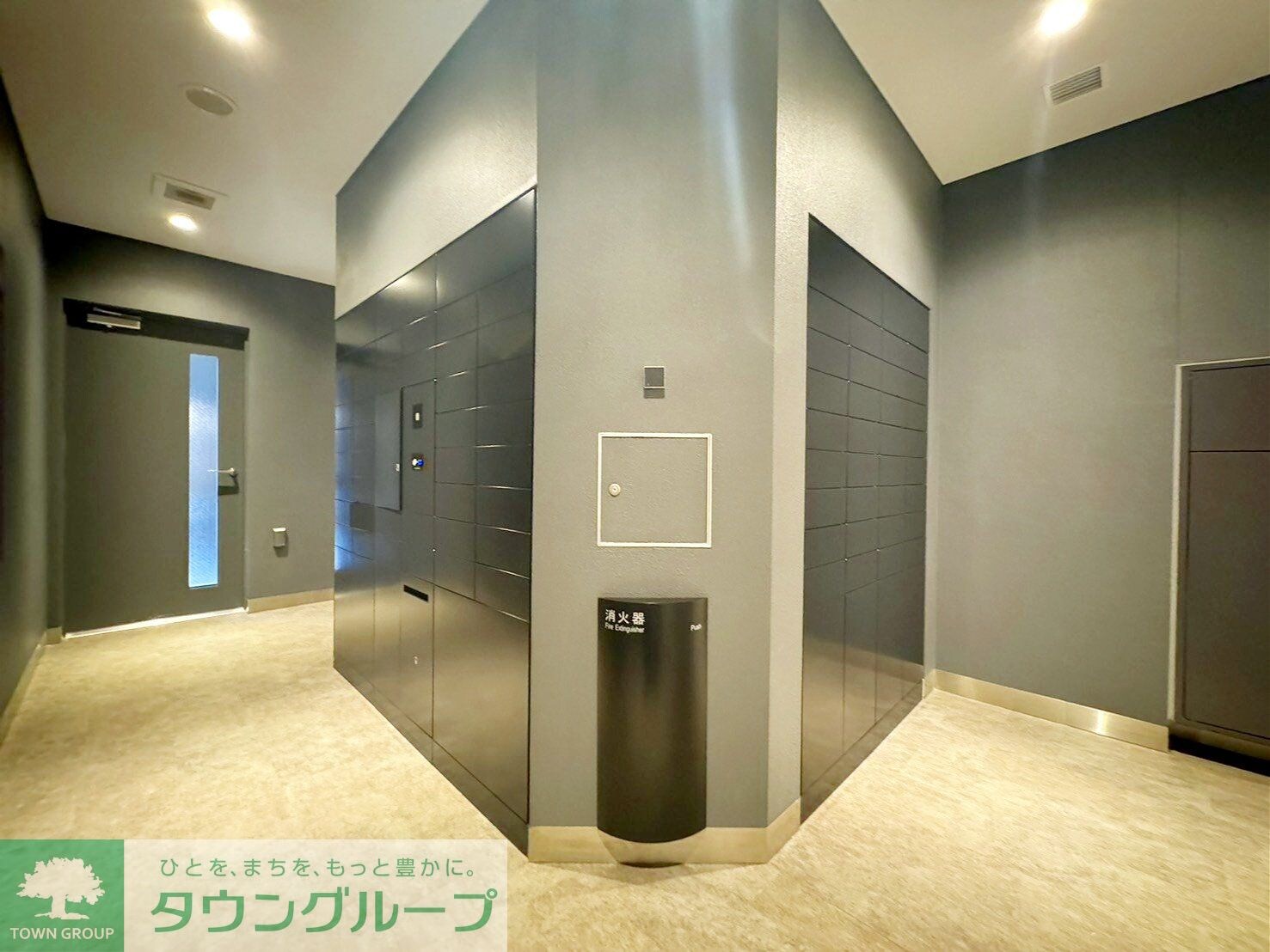 プラウドフラット錦糸町ウエストの物件内観写真