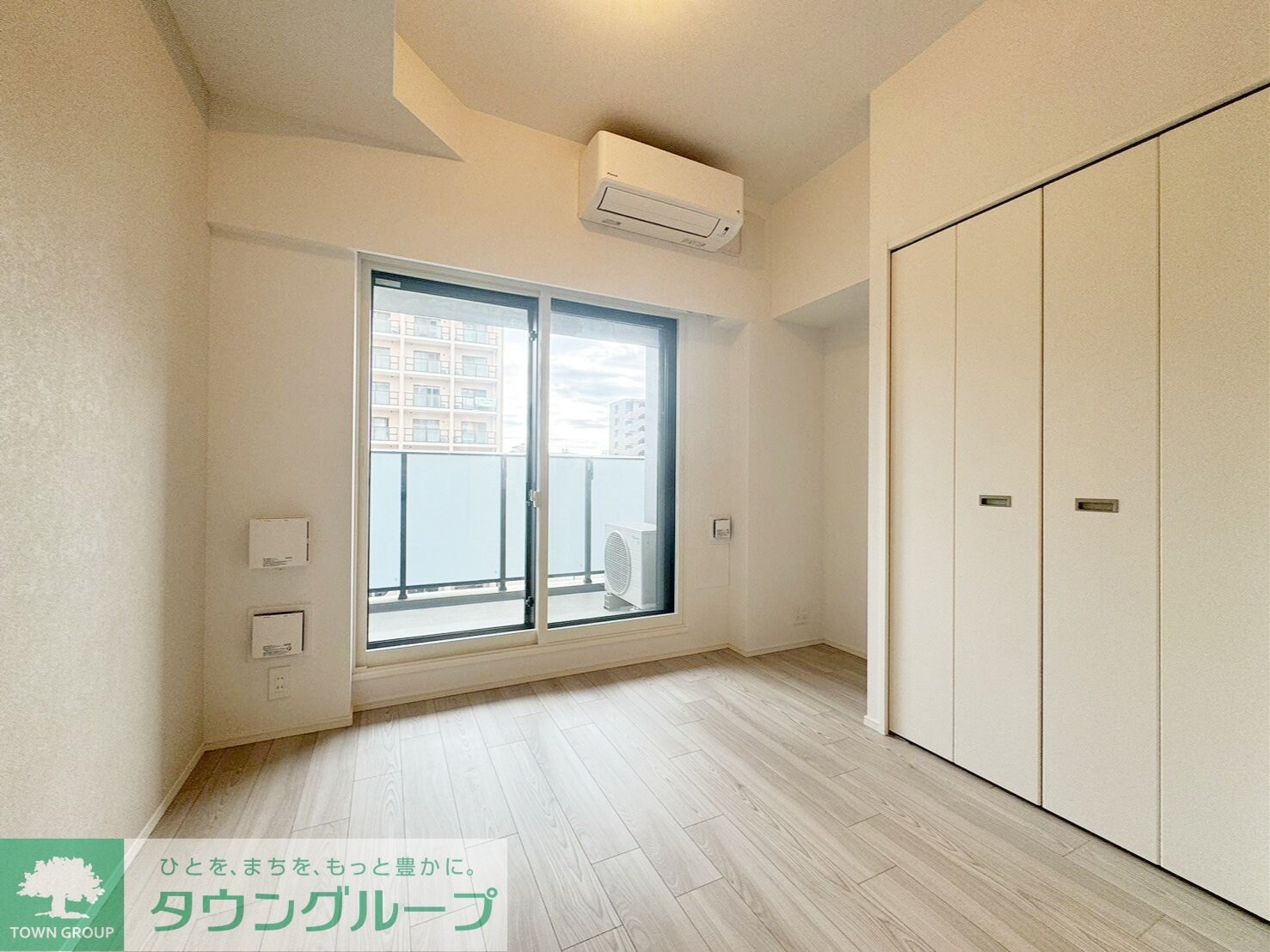 プラウドフラット錦糸町ウエストの物件内観写真