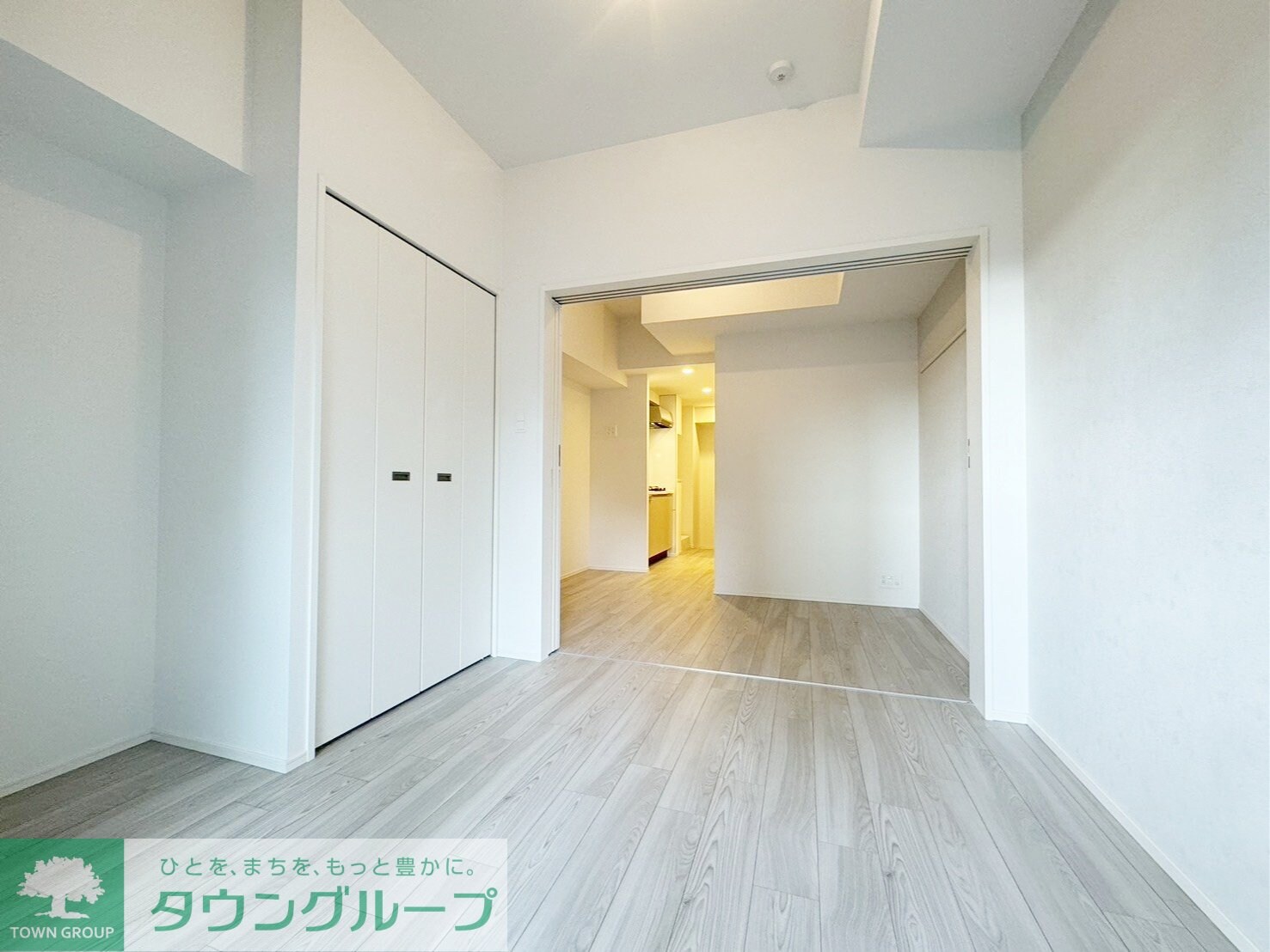 プラウドフラット錦糸町ウエストの物件内観写真