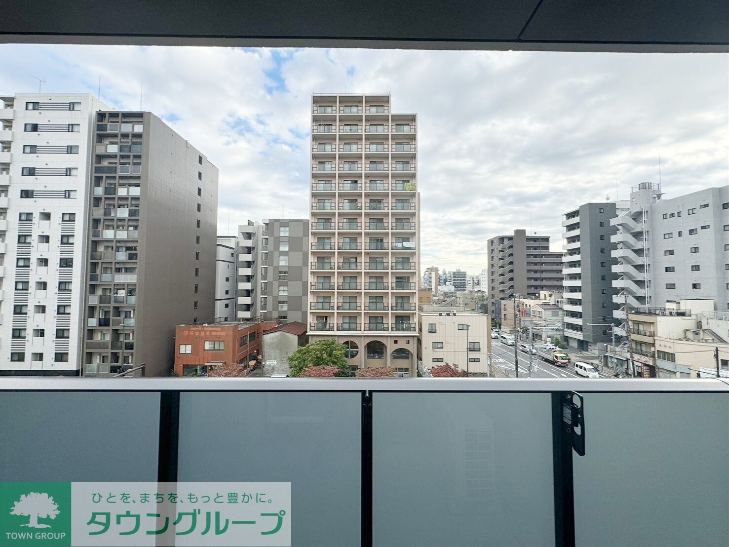 プラウドフラット錦糸町ウエストの物件内観写真