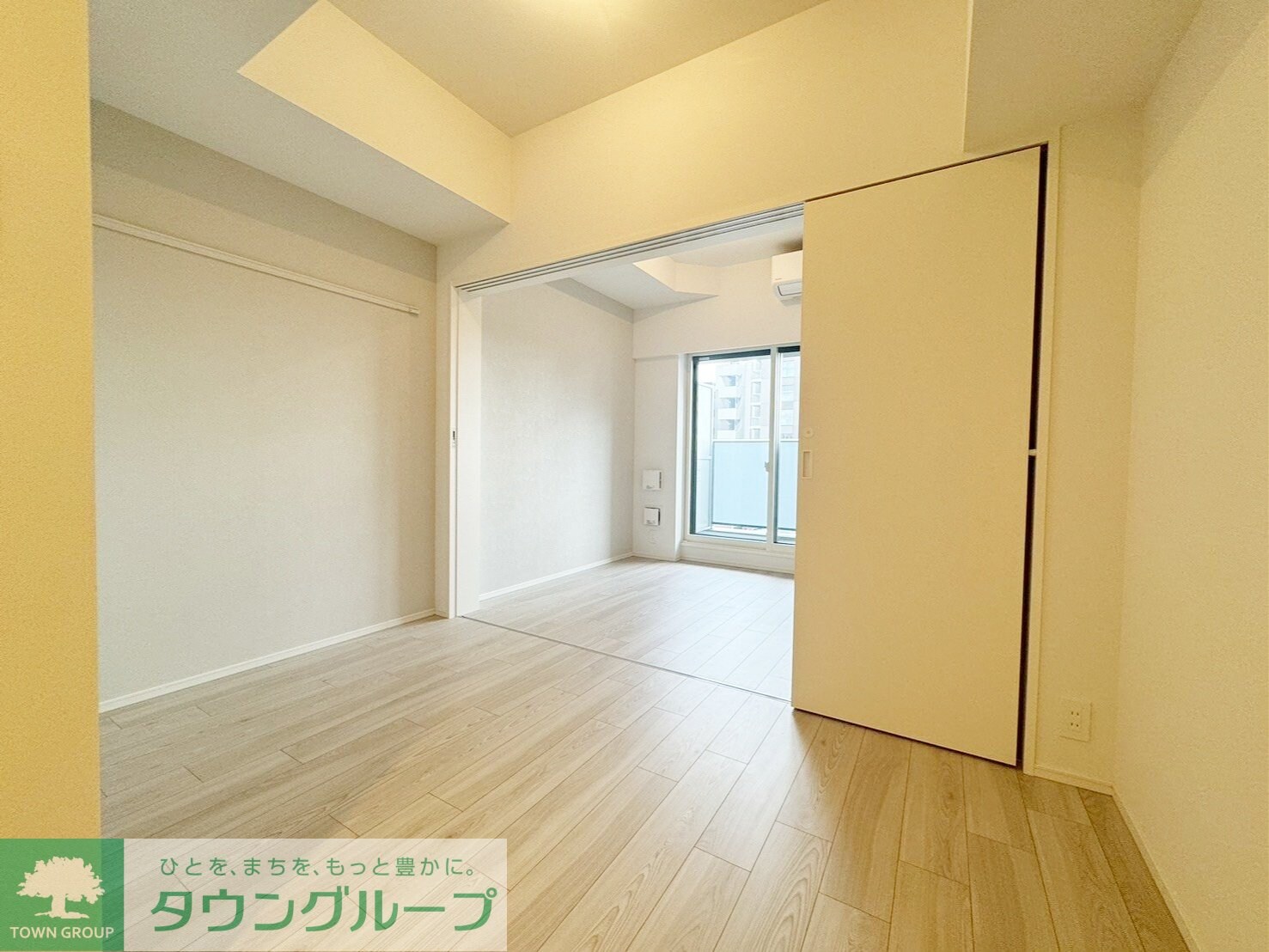 プラウドフラット錦糸町ウエストの物件内観写真