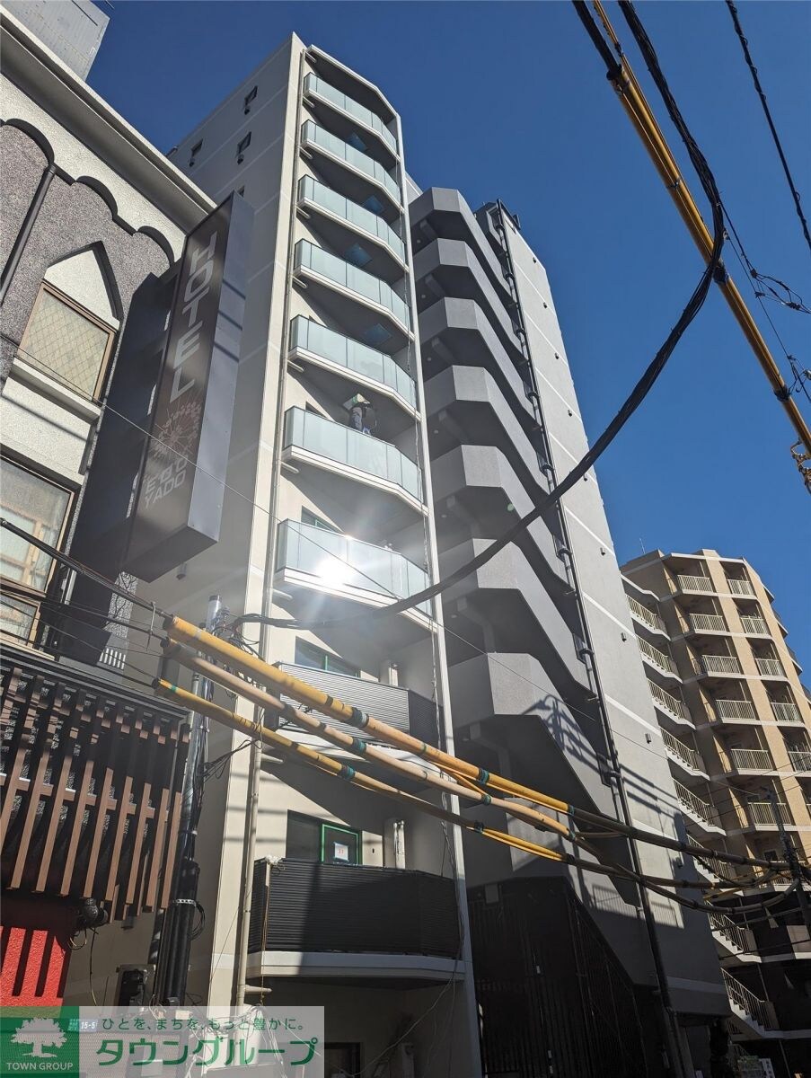 S-RESIDENCE浅草Fioreの物件外観写真