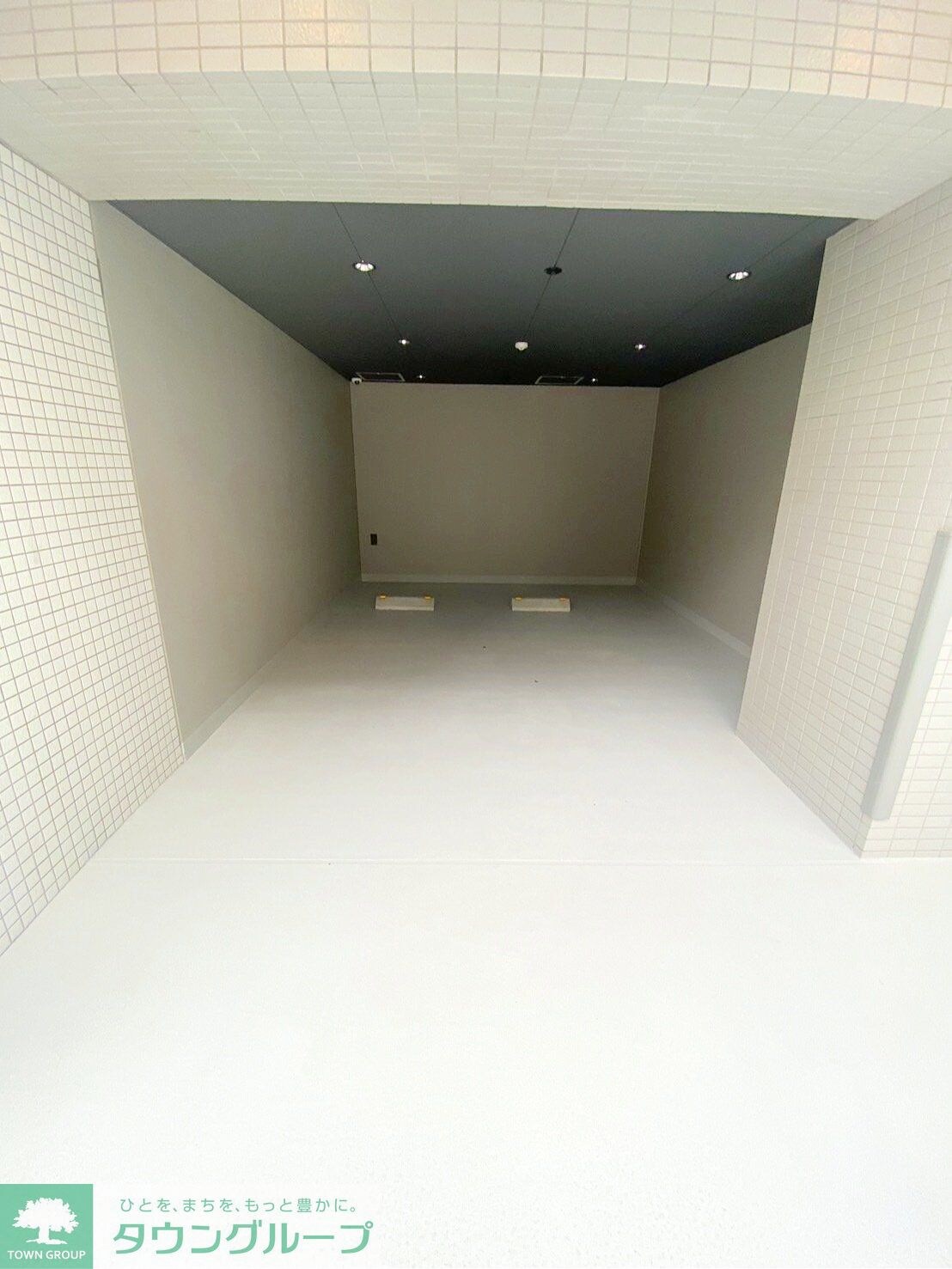 グランジット蔵前の物件内観写真