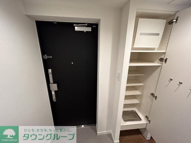 ルネサンスコート門前仲町の物件内観写真