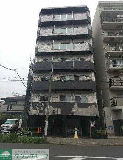 アクサス大島エクスクルーシブの物件外観写真