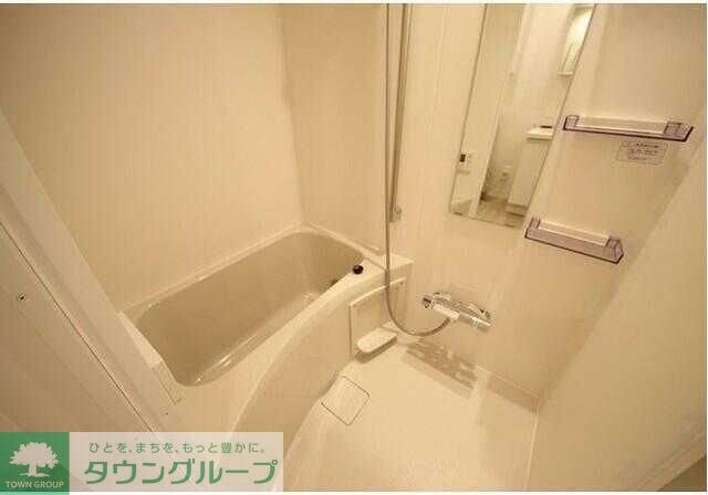 グラウンデュークス西大島の物件内観写真