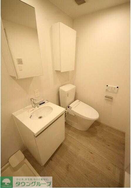 グラウンデュークス西大島の物件内観写真