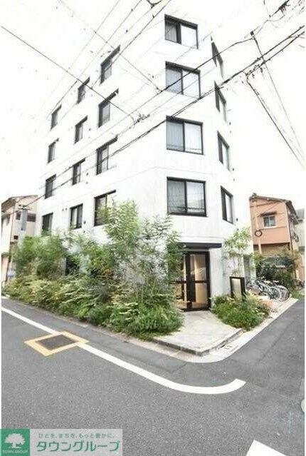 グラウンデュークス西大島の物件内観写真