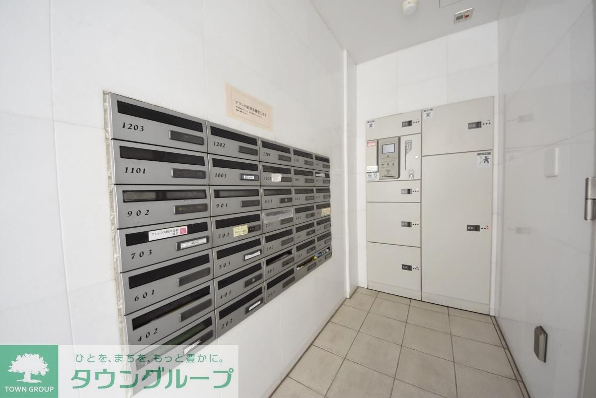 クレジデンス日本橋浜町の物件内観写真